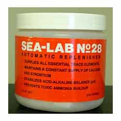 SEA LAB FORMULA #28 - APPROX 50 PCS (NUGGET)