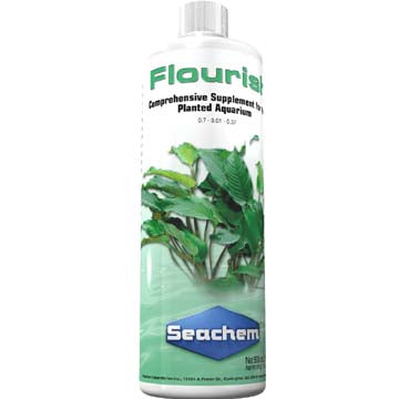 Seachem Flourish 500 mL / 17 fl. oz.l