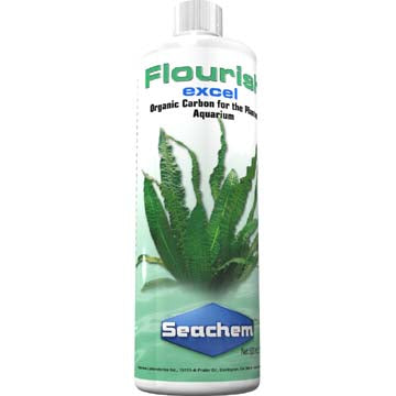 Seachem Flourish Excel 500 mL / 17 fl. oz.