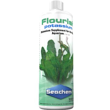 Seachem Flourish Potassium 500 mL / 17 fl. oz.