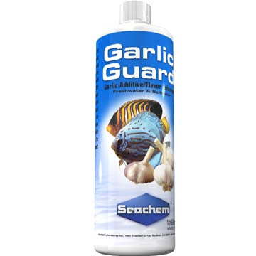 Seachem Garlic Guard 500 mL / 17 fl. oz.