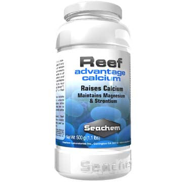 Seachem Reef Adv. Calcium 250 g / 8.8 oz