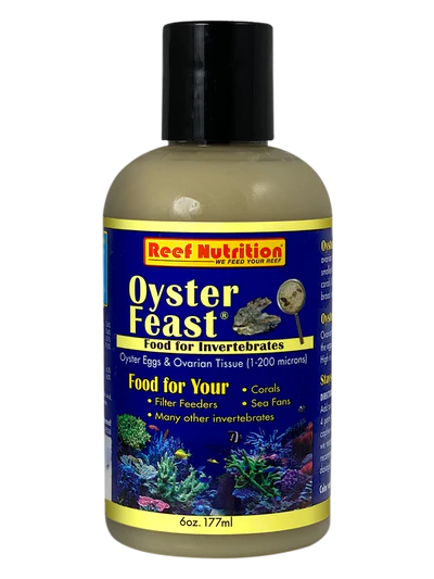Oyster Feast 6oz