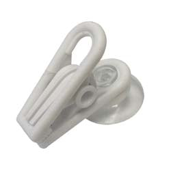 Two Little Fishies Floating Vegie Clip