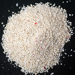 30 lbs bag Miniflakes (aragonite crumbs, 2mm)
