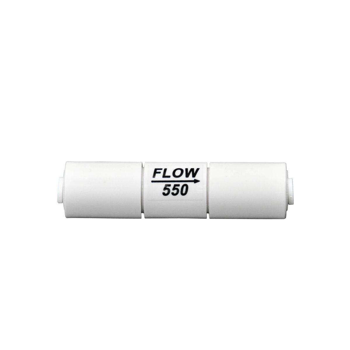 BRS RODI 550 mL Flow Restrictor (Barrel Style)