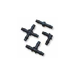 Two Little Fishies Plastic Airline Fittings - 12 piece