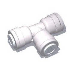 Union Tees - 1/4 inch Mur-lok