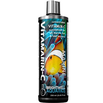 Brightwell Aquatics Vitamarin-C - Vitamin-C Supplement