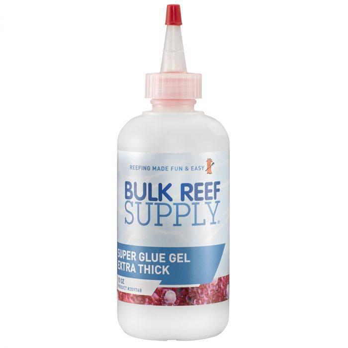 BRS Extra Thick Gel Super Glue