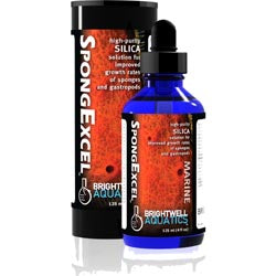 Brightwell Aquatics SpongExcel - Silica solution for improve