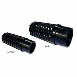 Lifegard 1 inch SLIP SUCTION/OVERFLOW Screen