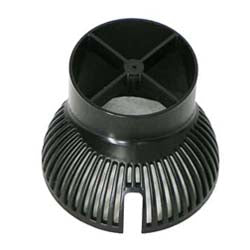 Propeller housing