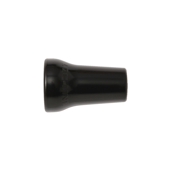 Loc-Line 1/2" Round Nozzle, 1/2" output