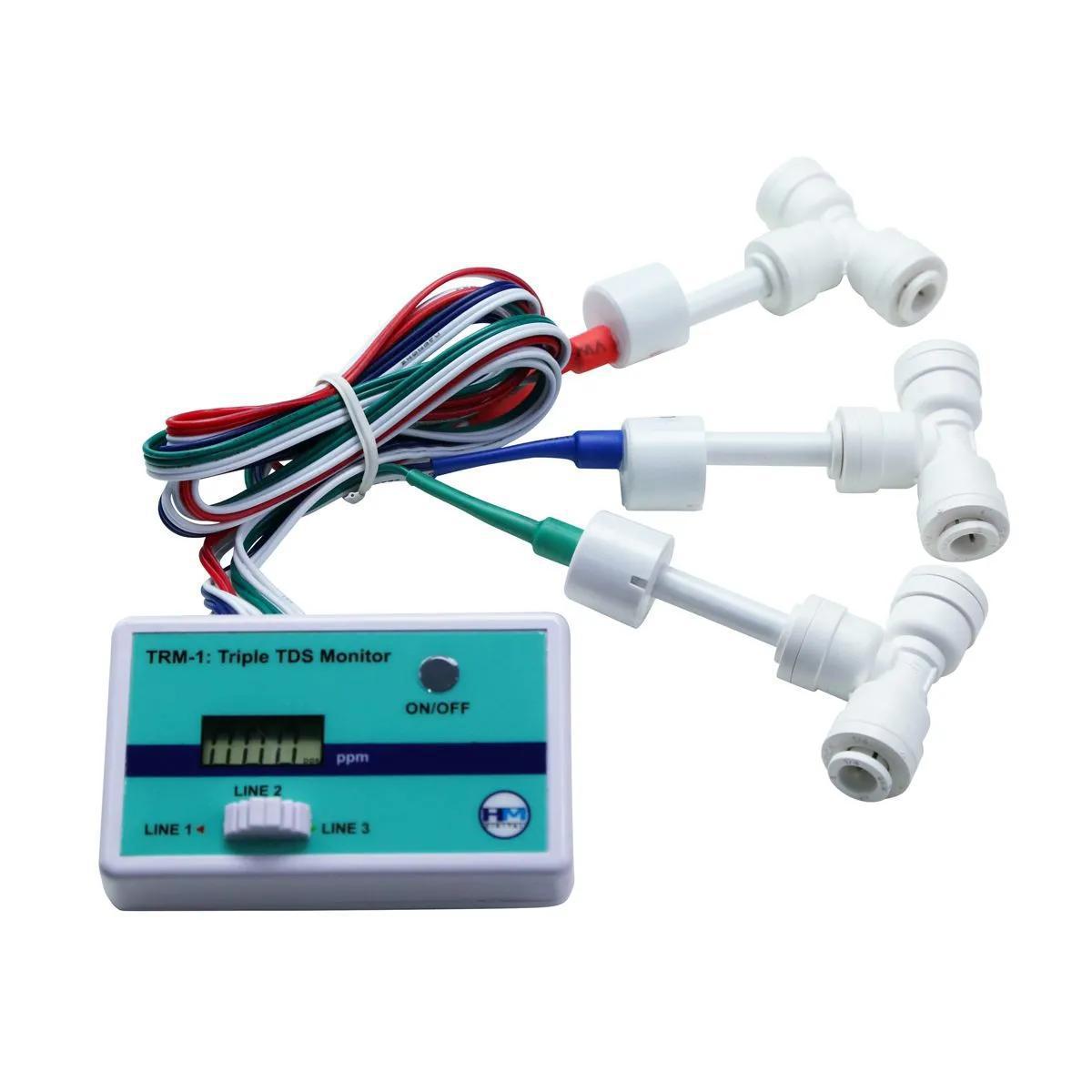 TRM-1 Triple TDS Meter