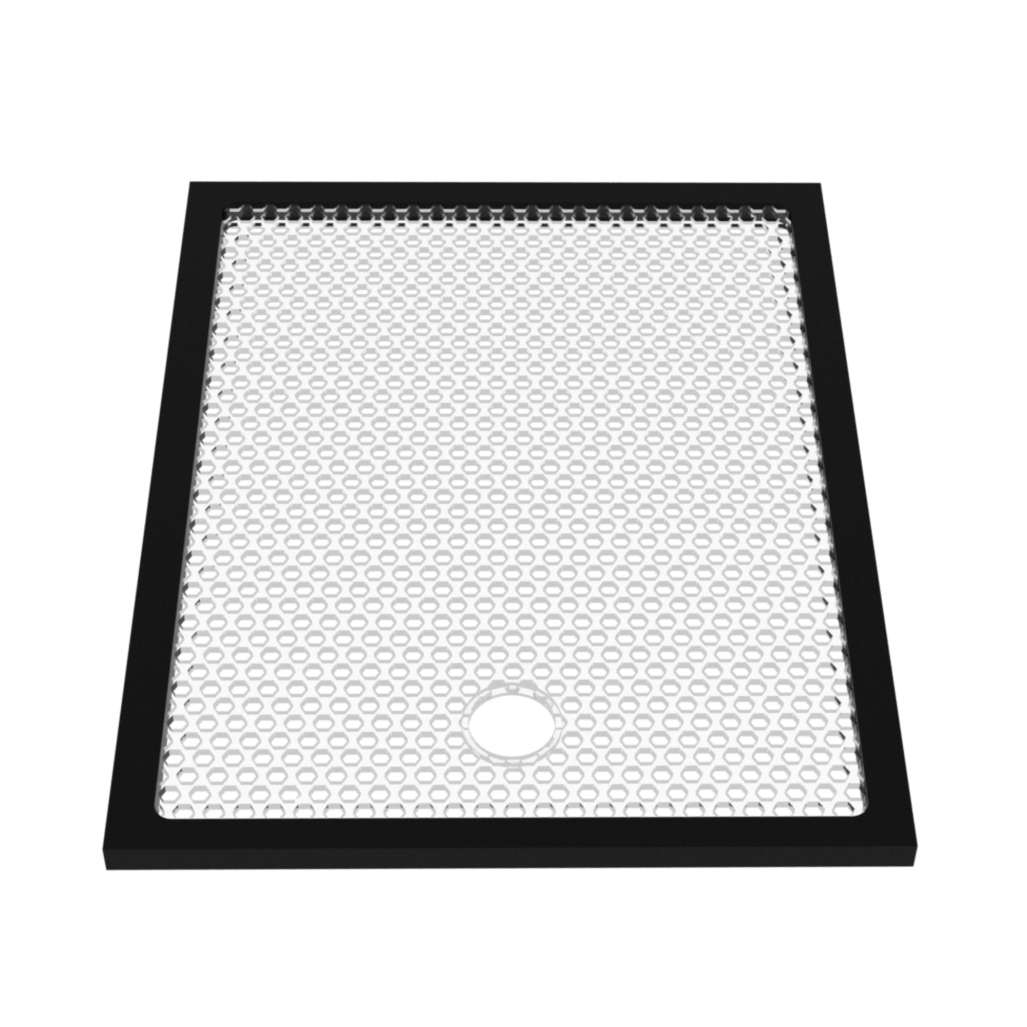 62G AIO Acrylic Lid - Two pc set