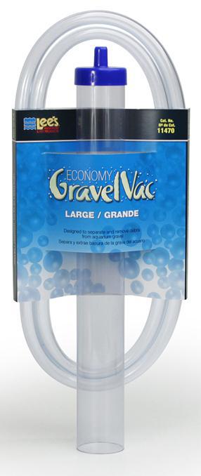 Lee's Gravel Vacuum