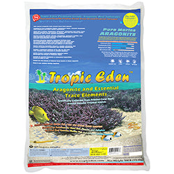 Tropic Eden Live Reeflakes Sand 20lb