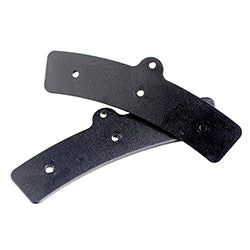 Reef Brite Led 3 Hole Bracket - Pair - BLACK