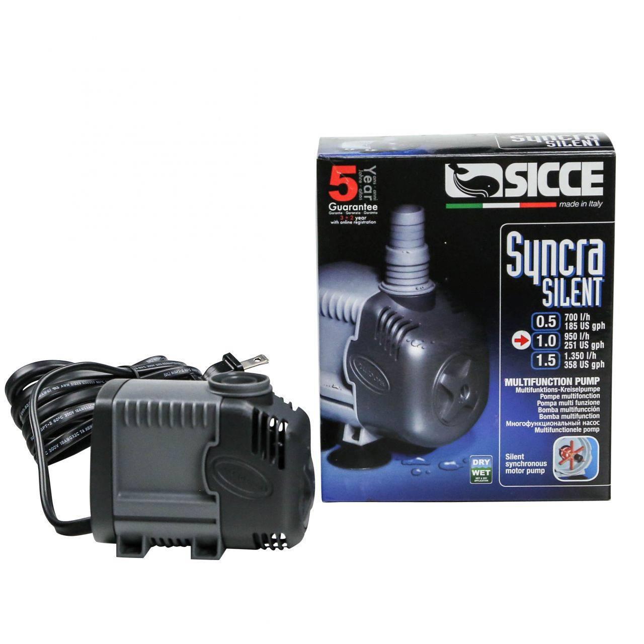 Sicce Syncra Silent