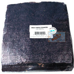 Two Little Fishes SeaVeggies - Purple Seaweed Bulk Pack - (1