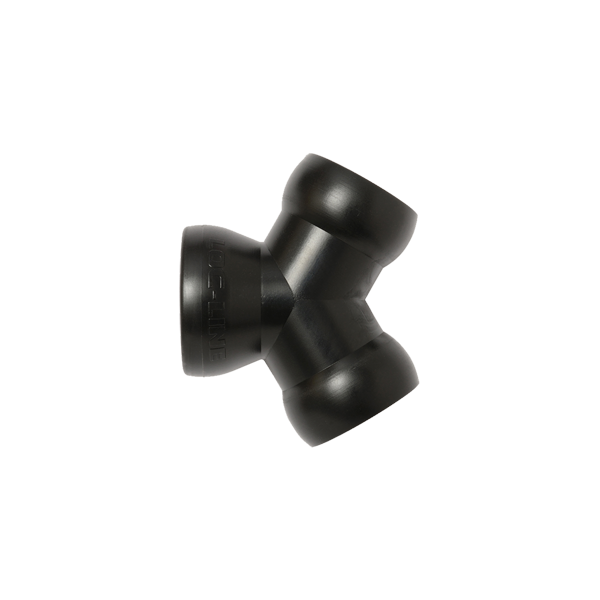 Loc-Line 3/4" Ball Socket Y Fitting