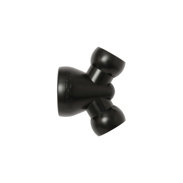 Loc-Line 3/4" X 1/2" Reducing Y Fitting