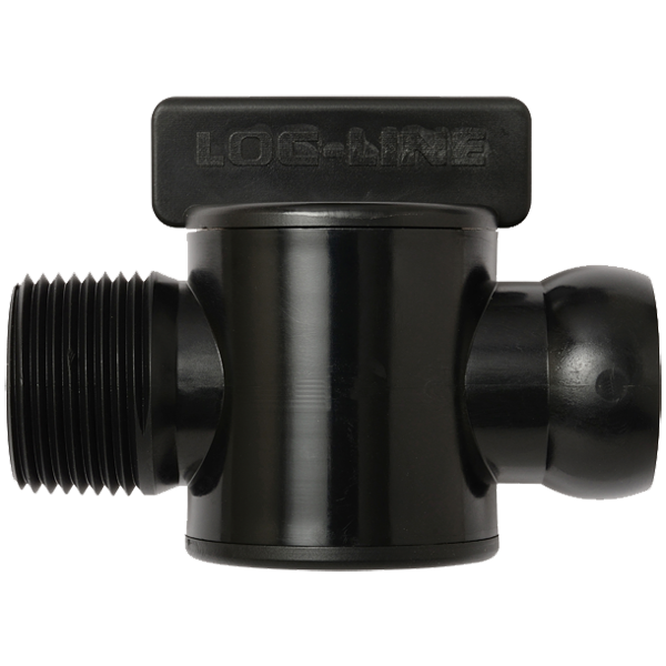 Loc-Line 3/4" Ball Socket MPT Valve