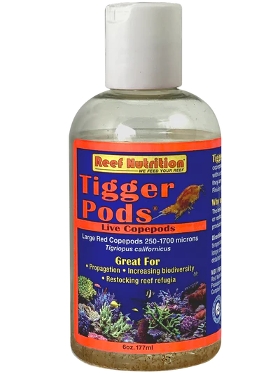 Tigger Pods 6oz