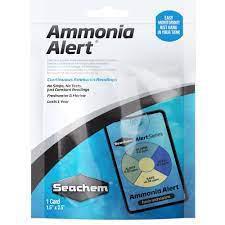 Seachem Ammonia Alert