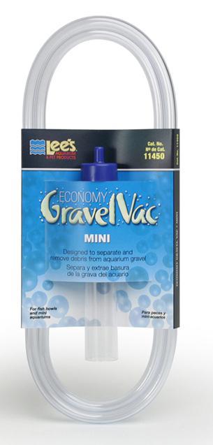 Lee's Gravel Vacuum