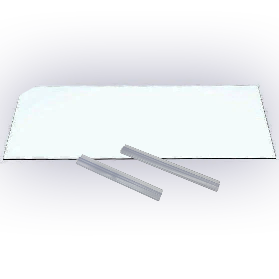 7.1G AIO Glass Lid