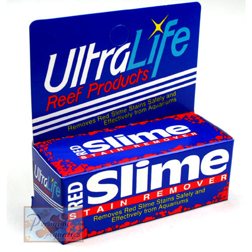 Ultralife Red Slime Stain Remover, .71 Oz (treats 300 gallons)
