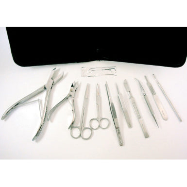 Premium Aquatics Deluxe Fragging Kit of 10 Pieces