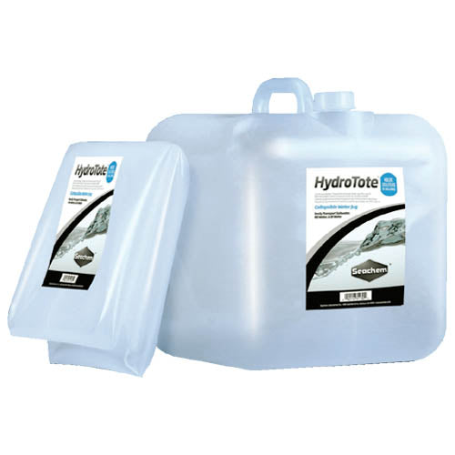 Seachem HydroTote - 20 L / 5.3 gal.
