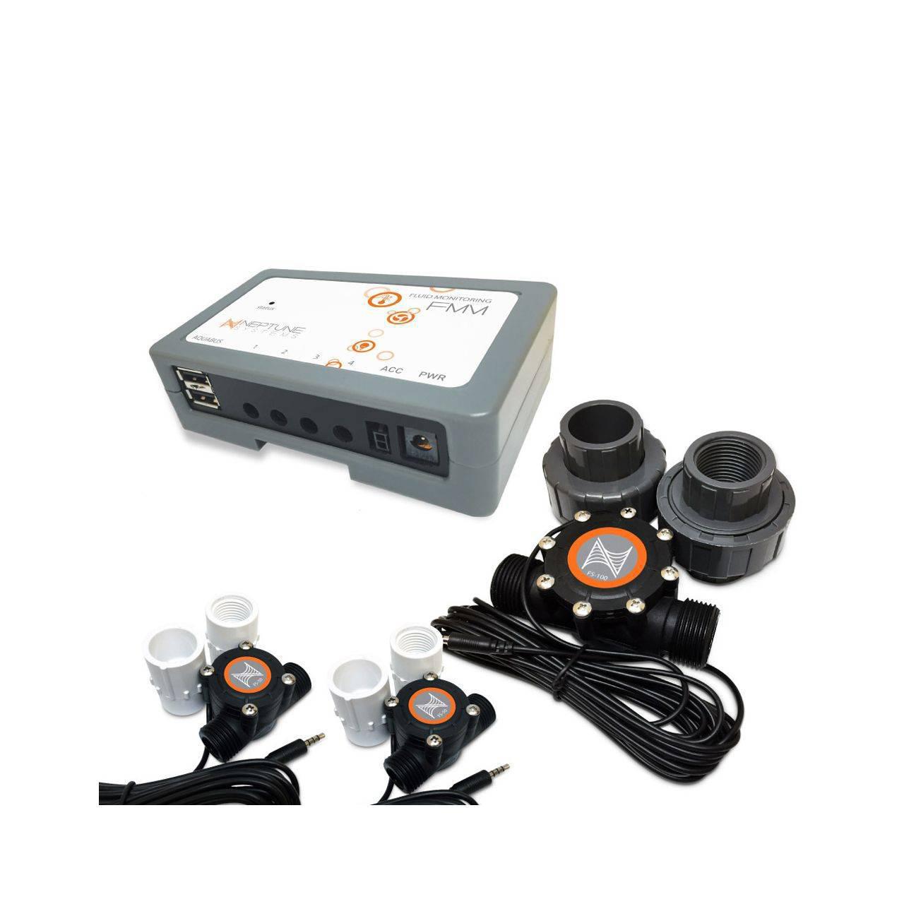 Neptune FMK Flow Monitoring Kit