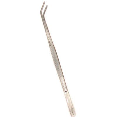Tweezer 12 inch Angled