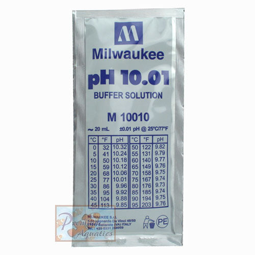 Milwaukee 10.1 Calibration Fluid