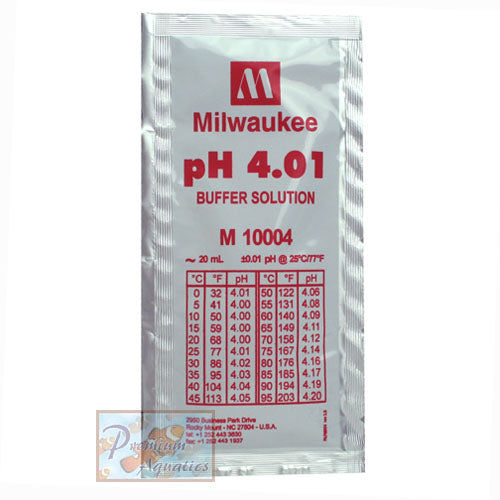 Milwaukee 4.1 Calibration Fluid