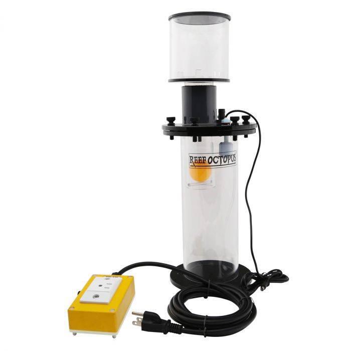 Reef Octopus 4" Waste Collector W/ Auto Shut Off