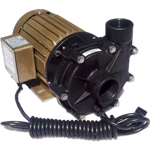 ReefLo Barracuda/Hammerhead Hybrid External Water Pump - SILVER Model