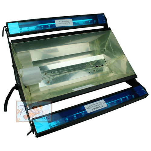 Reef Brite HyBrid Halide SE Pendant w/XHO LED strips