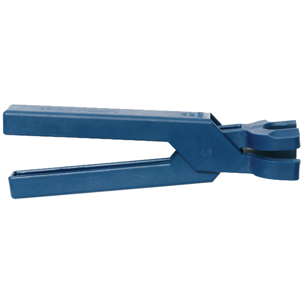 Loc-Line Hose Assembly Pliers, 1/2" - BLUE