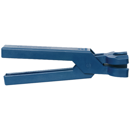 Loc-Line Hose Assembly Pliers, 1/2" - BLUE