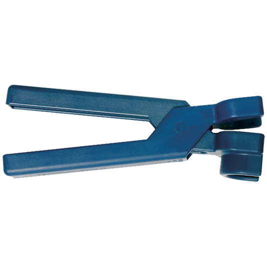 Loc-Line Hose Assembly Pliers, 3/4" - BLUE