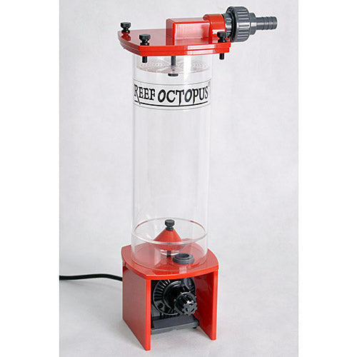 Octopus Bio Pellet Reactor 5.9" with WB2000 pump