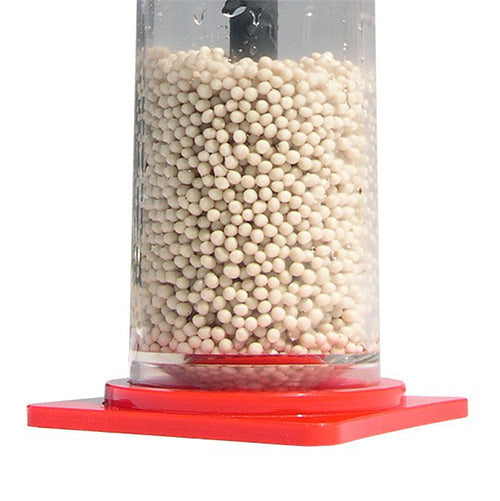 Octopus Pellet Reactor 4.3" diameter x 14.5"