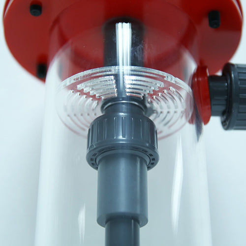 Octopus Pellet Reactor 4.3" diameter x 14.5"