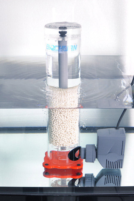 Octopus Bio Churn 90INT Reactor with HOB Bracket