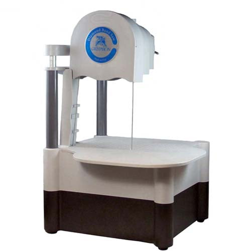 42" Gryphon Custom AquaSaw Diamond Band Saw